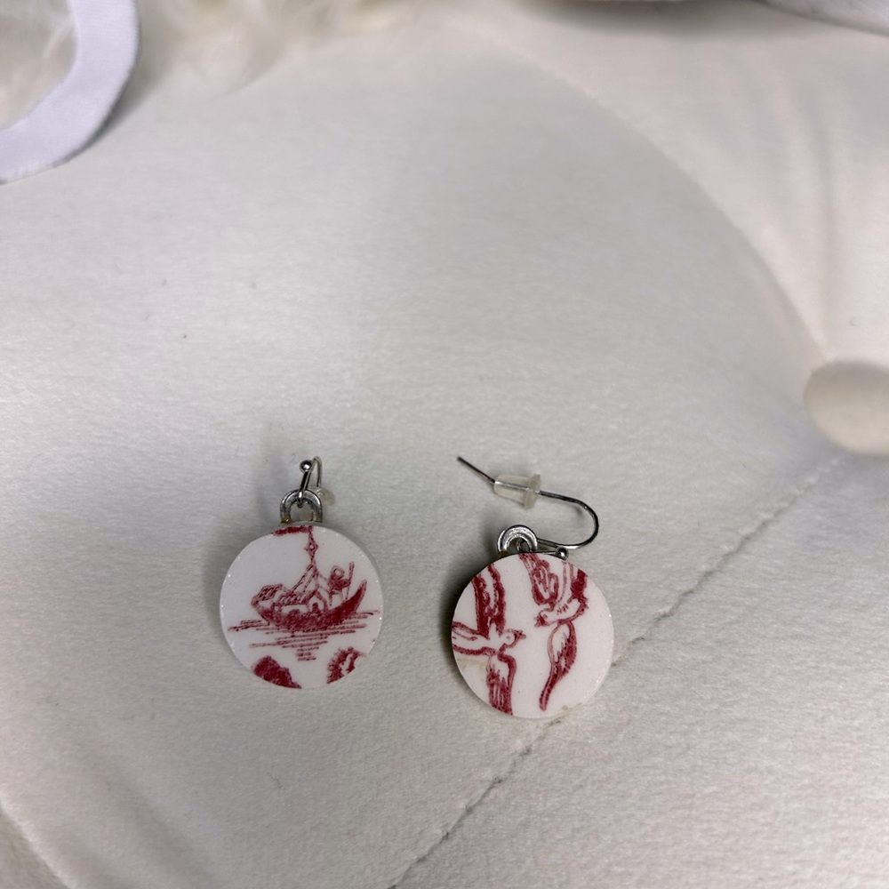 Handmade earrings